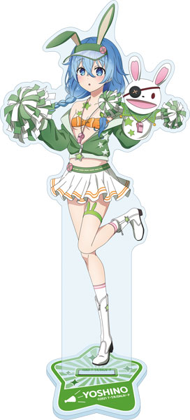 デート・ア・ライブIV 描き下ろし BIGアクリルスタンド 四糸乃
