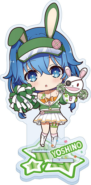 【2025年最新】海外限定の人気アイテム デート・ア・ライブIV ぷちちょこ アクリルスタンド 四糸乃 ホビー