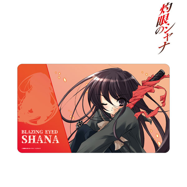 「灼眼のシャナ」 原作イラスト マルチデスクマット ver.A[アルマビアンカ]《在庫切れ》