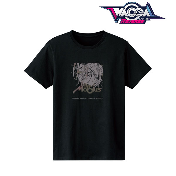 WACCA Mobius オーロラフラッシュプリントTシャツ メンズ XXL[アルマ 