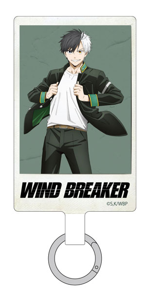 WINDBREAKER 桜遥 リング WIND BREAKER 桜 遥 シルバーリング