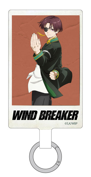 WIND BREAKER ウィンドブレイカー　ユニオンアリーナ　蘇枋隼飛 UNION ARENA/WIND BREAKER]蘇枋 隼飛 UA38BT/WBK-1-057 U | Buy