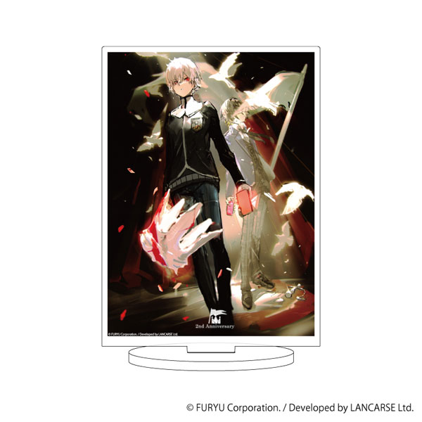 アクリルスタンド「モナーク/Monark」08/C(公式イラスト)[A3]《在庫切れ》