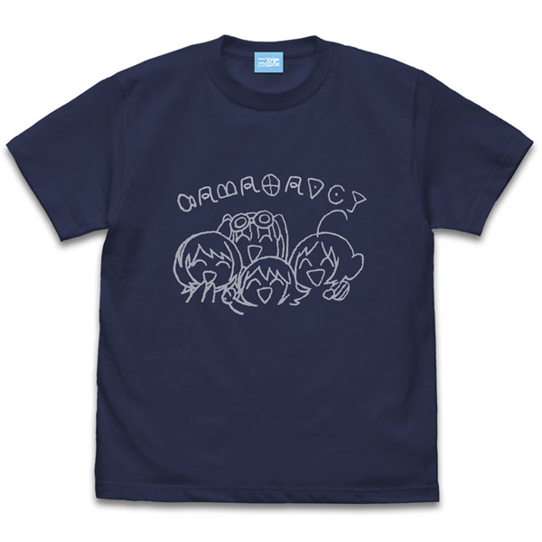 星屑テレパス ロケット研究同好会 Tシャツ/INDIGO-S[コスパ]