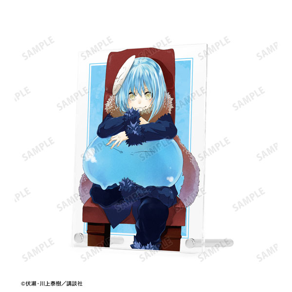 転生したらスライムだった件 リムル A5アクリルパネル[アルマビアンカ