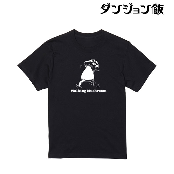 TVアニメ「ダンジョン飯」 歩き茸 Tシャツ メンズ L[アルマビアンカ]《在庫切れ》