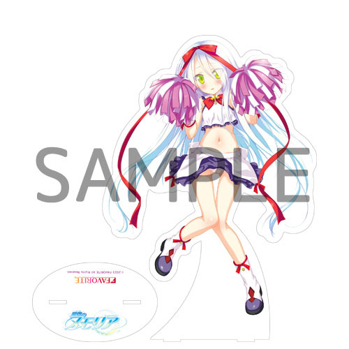 メア=Ｓ=エフェメラル チアで応援! BIGアクリルフィギュア 星空のメモリア 星空のメモリア」メア チアで応援！ BIGアクリルフィギュア[FAVORITE