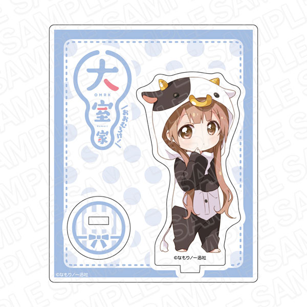 パセラ×ゆるゆり「大室家」トレーディングアクリルスタンド 大室花子 パセラ×「ゆるゆり」×「大室家」トレーディングアクリルスタンド