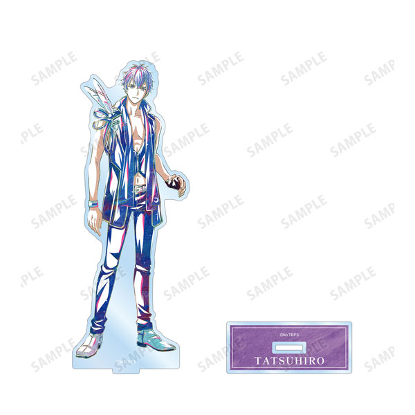 B-PROJECT ～熱烈*ラブコール～ 野目龍広 Ani-Art 第1弾 BIGアクリルスタンド[アルマビアンカ]《在庫切れ》