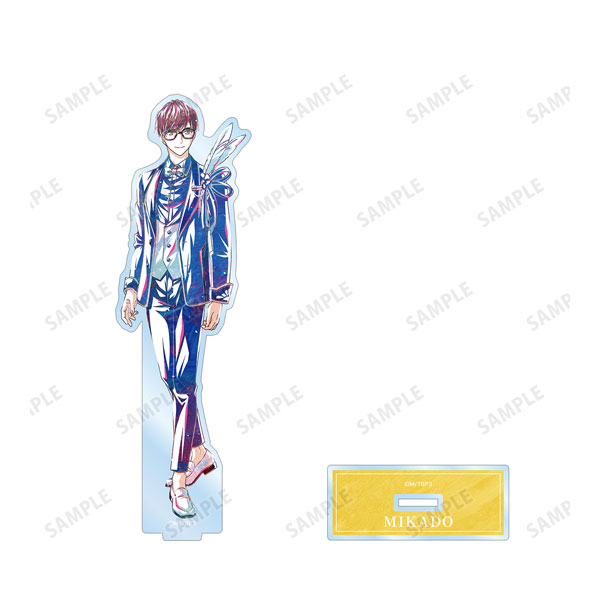 B-PROJECT ～熱烈*ラブコール～ 釈村帝人 Ani-Art 第1弾 BIGアクリル 