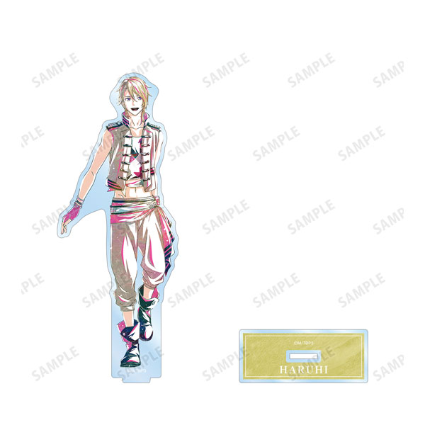 B-PROJECT ～熱烈*ラブコール～ 寺光遙日 Ani-Art 第1弾 BIGアクリルスタンド[アルマビアンカ]《在庫切れ》