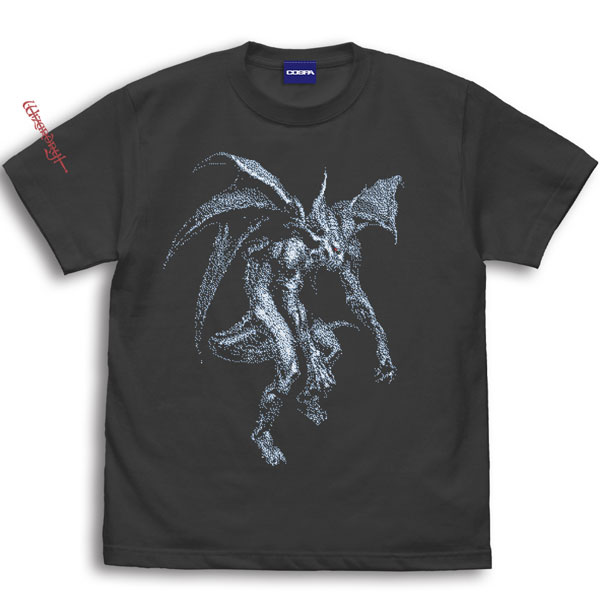 Wizardry グレーターデーモン Tシャツ Ver2.0/SUMI-M[コスパ]