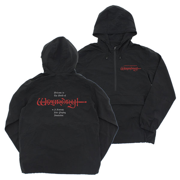 VILLAGEDOOR✖️PAC やりなおし 限定パーカー