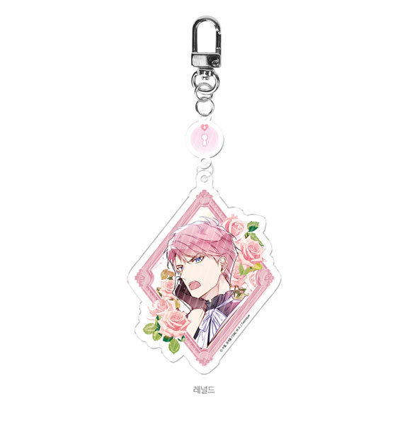 悪役のエンディングは死のみ 中国グッズ ペネロペ アクスタ アクリル