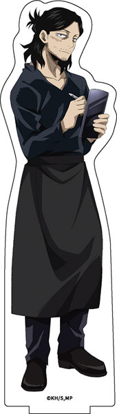 TVアニメ『僕のヒーローアカデミア』 描き下ろしBIGアクリル