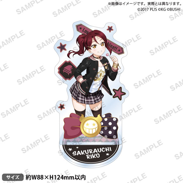 ラブライブ！スクールアイドルフェスティバル アクリルスタンド