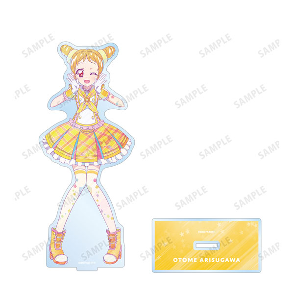 アイカツ Ani-Art clear label 有栖川おとめ 26点セット アイカツ Ani-Art clear label 有栖川おとめ 26点セット AMNIBUS-日常