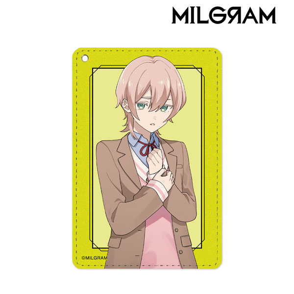 MILGRAM -ミルグラム- 描き下ろしイラスト ムウ 第一審MV衣装ver