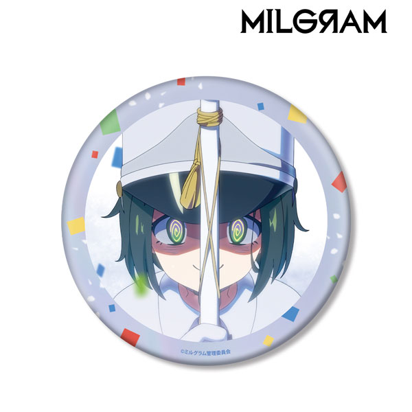 MILGRAM ミルグラム 第二審 アマネ 粛清マーチ MILGRAM -ミルグラム-』のMILGRAM 第二審シングル アマネ『粛清