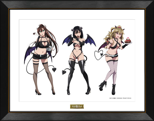 ストライク・ザ・ブラッド FINAL A3複製原画 5月一般発売】『ストライク・ザ・ブラッド FINAL』A3複製原画