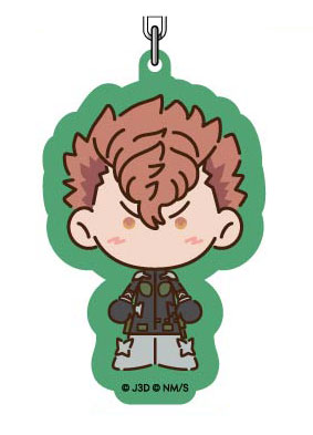 怪獣8号 ふわコロりんBIG F:古橋伊春 (キャラクターグッズ【怪獣8号