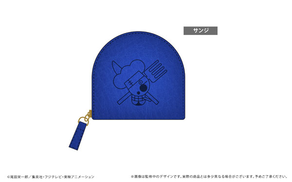 ONE PIECE レザーコインケースvol.3 サンジ[タピオカ]《在庫切れ》