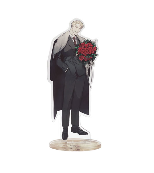 韓国 BL 薔薇とシャンパン アクリルスタンド Amazon.co.jp: 韓国BL薔薇とシャンパンアクリルスタンド : おもちゃ