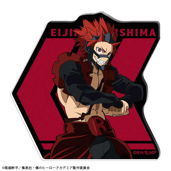 僕のヒーローアカデミア アクリルマグネット 切島鋭児郎[ムービック]《在庫切れ》