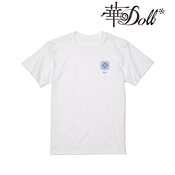 華Doll* 如月薫 Tシャツ レディース L[アルマビアンカ]《在庫切れ》