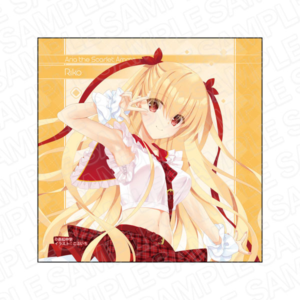 【期間限定値下げ】プリズムコネクト　国立凛香直筆サイン プリズムコネクト 緋弾のアリア 情報科 ジャンヌ 直筆サイン