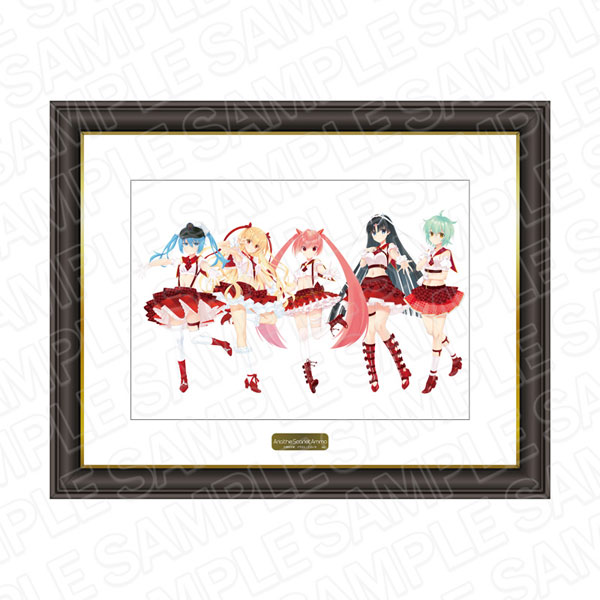 緋弾のアリア　メモリアルアート 緋弾のアリア メモリアルアート