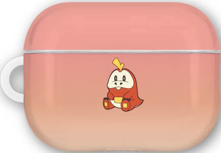 ポケットモンスター AirPodsPro(第2世代)/AirPodsPro 対応ソフトケース