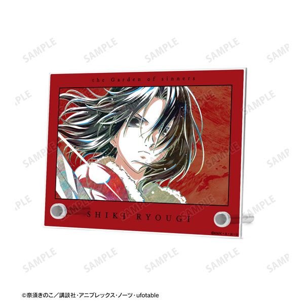 劇場版「空の境界」 両儀式 Ani-Art A6アクリルパネル ver.A[アルマ