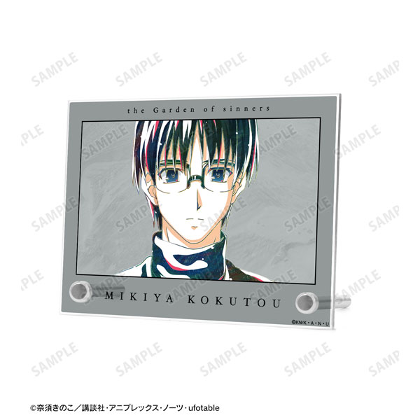 劇場版「空の境界」 黒桐幹也 Ani-Art A6アクリルパネル[アルマ