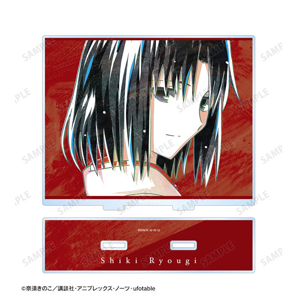 空の境界　両儀式　アクリルスタンド 劇場版「空の境界」 両儀式 Ani-Art BIGアクリルスタンド ver.B[アルマ