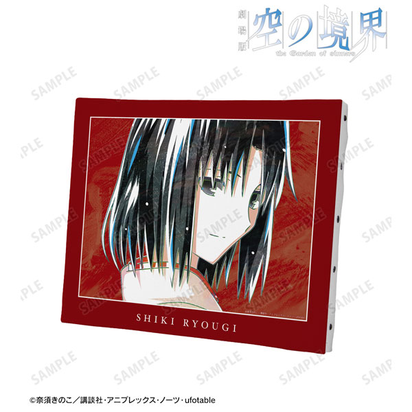 劇場版「空の境界」 両儀式 Ani-Art キャンバスボード ver.B[アルマ