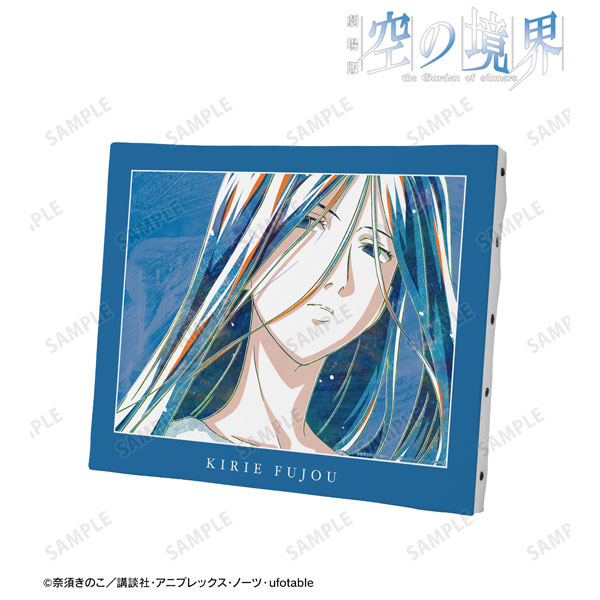 劇場版 空の境界 両儀式 Ani-Art キャンバスボード ver.B
