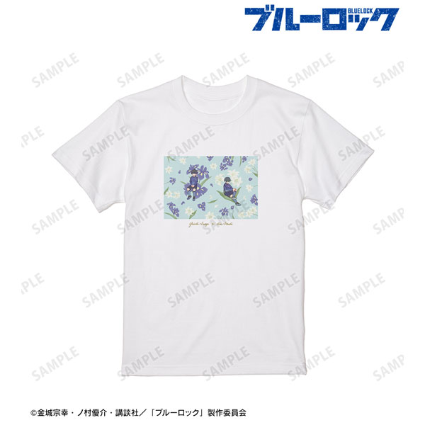 最安値⭐︎ VAULTROOM ブルーロック 潔世一 Tシャツ Lサイズ Amazon.co.jp: ブルーロック Tシャツ 短袖 潔世一 ミヒャエル