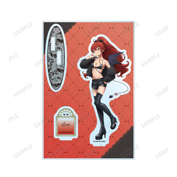 無職転生II 特大ダイカットアクリルパネル エリス 悪魔ver. 無職転生II 無職転生II 特大ダイカットアクリルパネル エリス 悪魔ver. 無職転生II