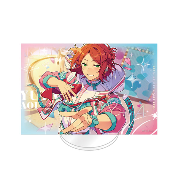 あんさんぶるスターズ！！ SPOTLIGHT アクリルスタンド [葵ゆうた