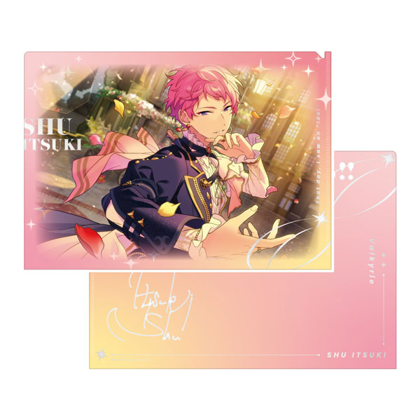 あんさんぶるスターズ！！ SPOTLIGHT クリアファイル [斎宮宗(CLIMAX)][pattythree]《在庫切れ》