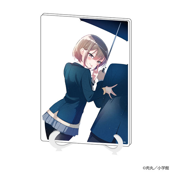 アクリルアートボード(A5サイズ)「アイツノカノジョ」01/表紙カラー(1