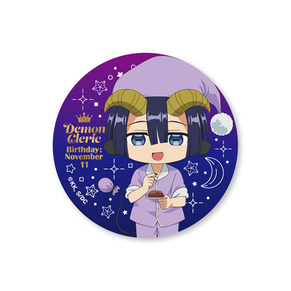 魔王城でおやすみ 魔王城でおたおめ202211 プチあくましゅう