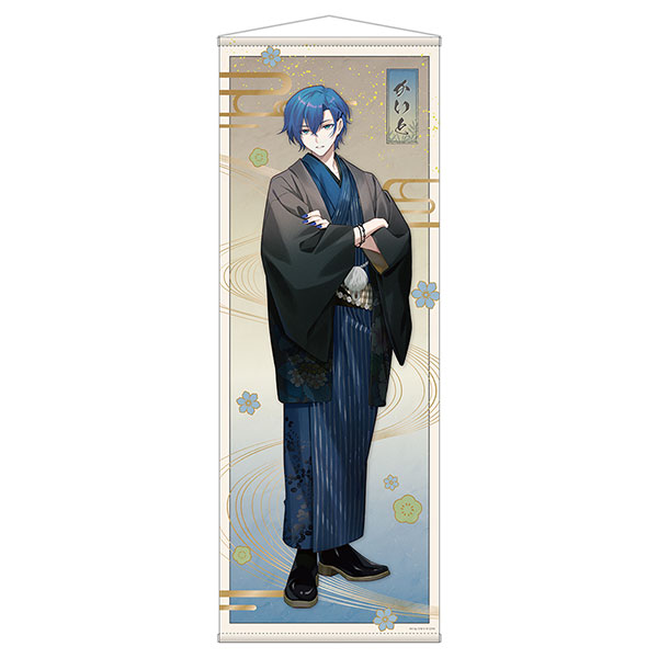 KAITO V3 タペストリー [KAITO V3] | 公式キャラクターグッズ