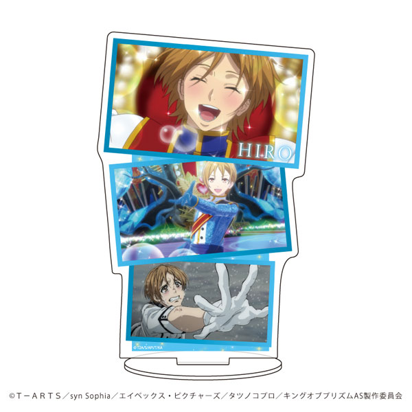 速水ヒロ　KING OF PRISM アクリルスタンド Amazon.co.jp: KING OF PRISM 速水ヒロ アクリルスタンドセット