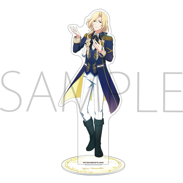 お歳暮 人気 SideM アイドルマスター ビッグアクリルスタンド Mフェス 都築圭 アクリルスタンド