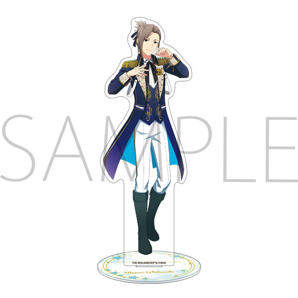 アイドルマスター SideM ビッグアクリルスタンド 渡辺みのり Mフェス