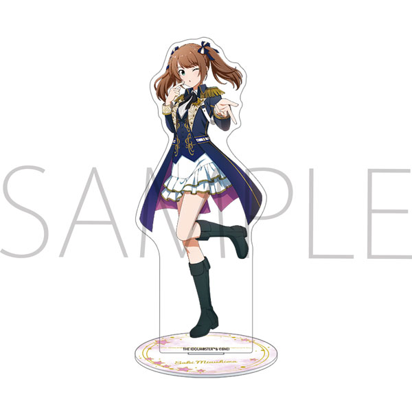 水嶋咲 ポップリンクス アクリルスタンド 限定品 未開封 sideM