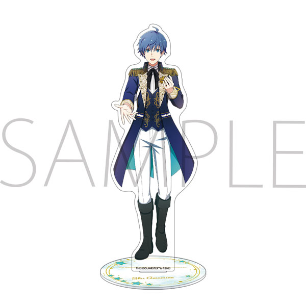 アイドルマスター SideM ビッグアクリルスタンド 天峰秀 Mフェス2024