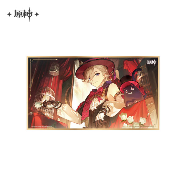 原神 逸聞軼事シリーズ 色紙 リネ[miHoYo]